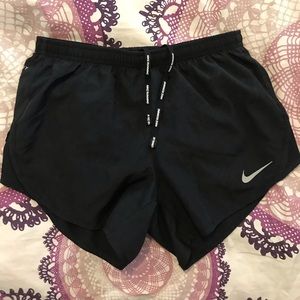 Nike Dri-Fit running shorts